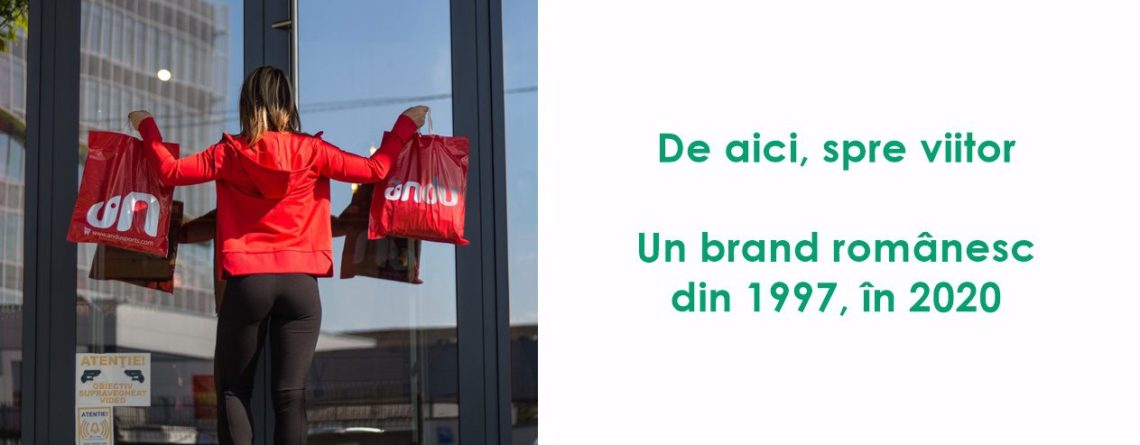 andu brand romanesc haine din 1997