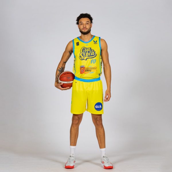 Short oficial CSU Sibiu