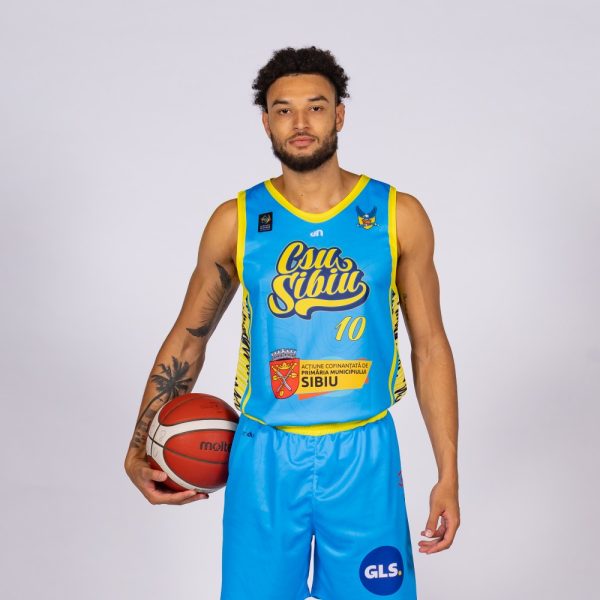 Maiou Oficial CSU Sibiu