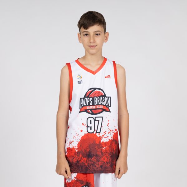 Maiou Oficial Hoops Brasov